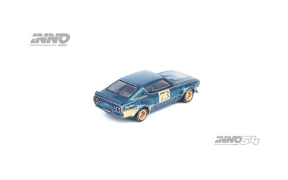 1/64 - NISSAN SKYLINE 2000 GT-R (KPGC110) Racing Concept Green - INNO64