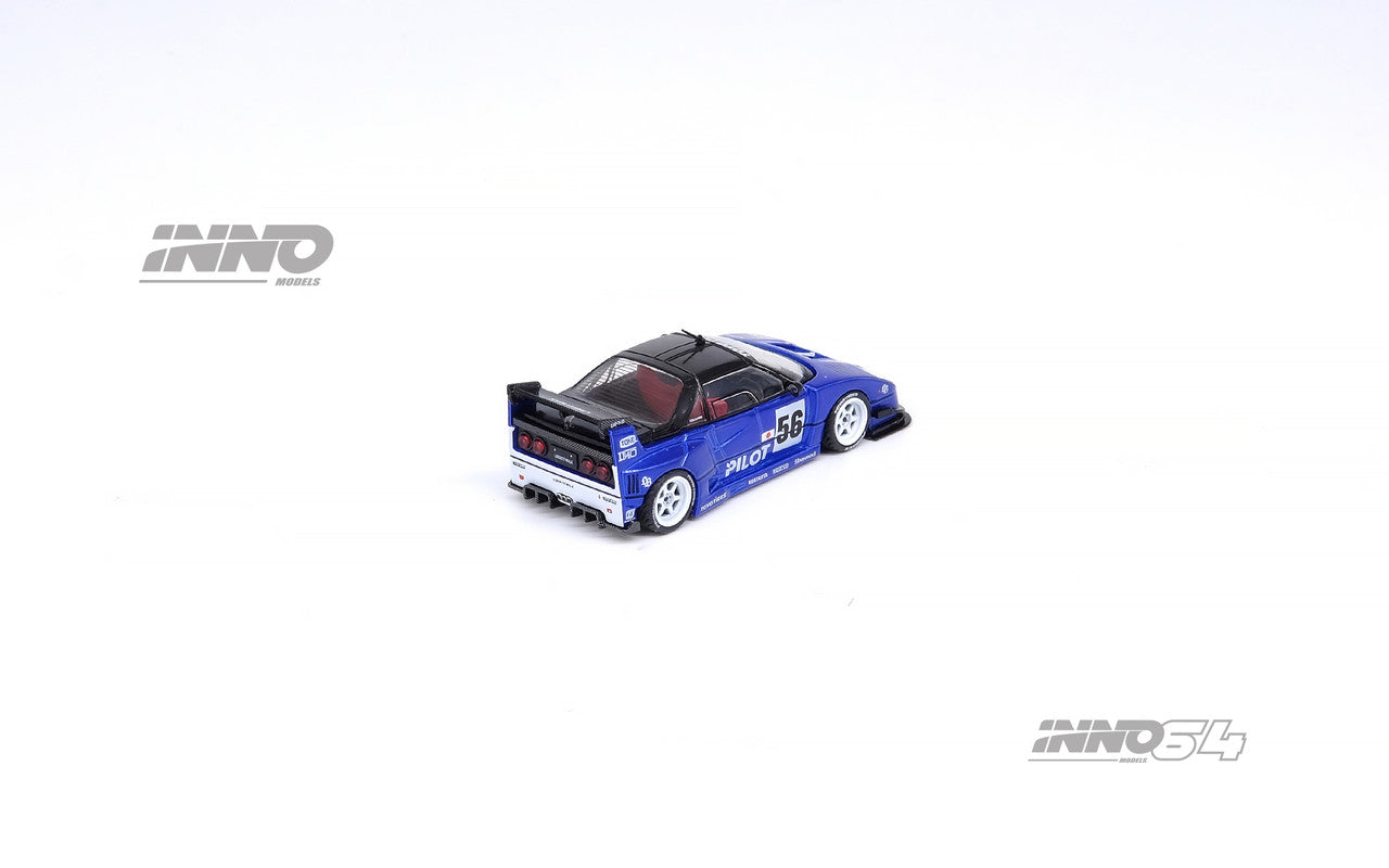 1/64 MAZDA AZ-1 LIBERTY WALK LB40 "PILOT"  - Inno64 Models - IN64-LBWK-AZ1-01