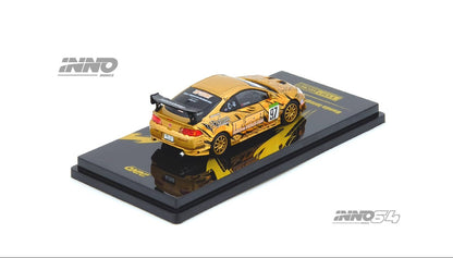 1/64 HONDA INTEGRA Type R (DC5) TOP SECRET Thailand  Honda Fest Thailand 2025 - Inno64 - IN64-DC5TST-HFTH25