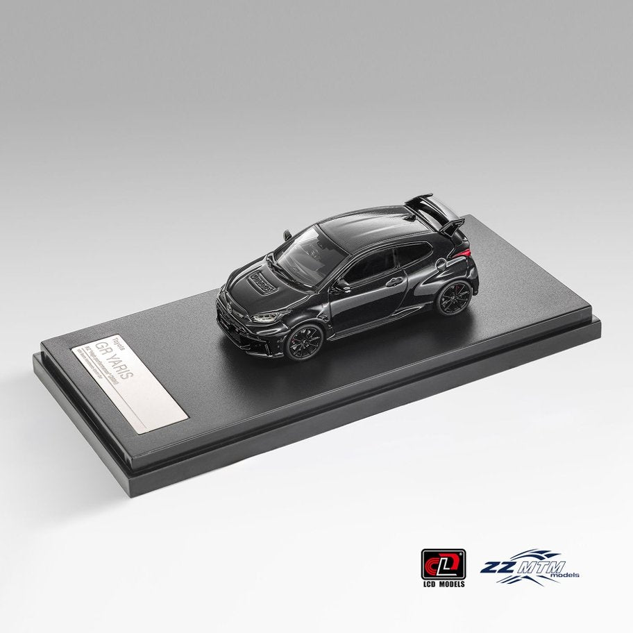 1/64 GR YARIS “Aero performance package” 2025 - LCD Models - 3 colour options