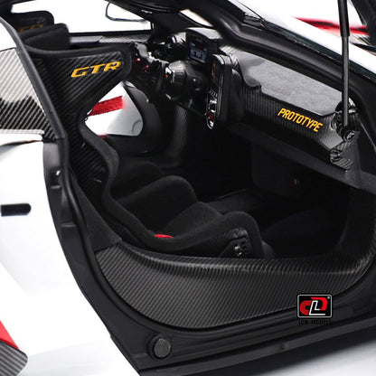1:18 McLaren Senna GTR - LCD Models - LCD18016-RW