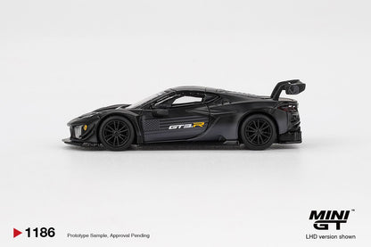 1/64 CHEVROLET CORVETTE Z06 GT3.R ROAD AMERICA TEST CAR (LHD) - MiniGT - MGT01186