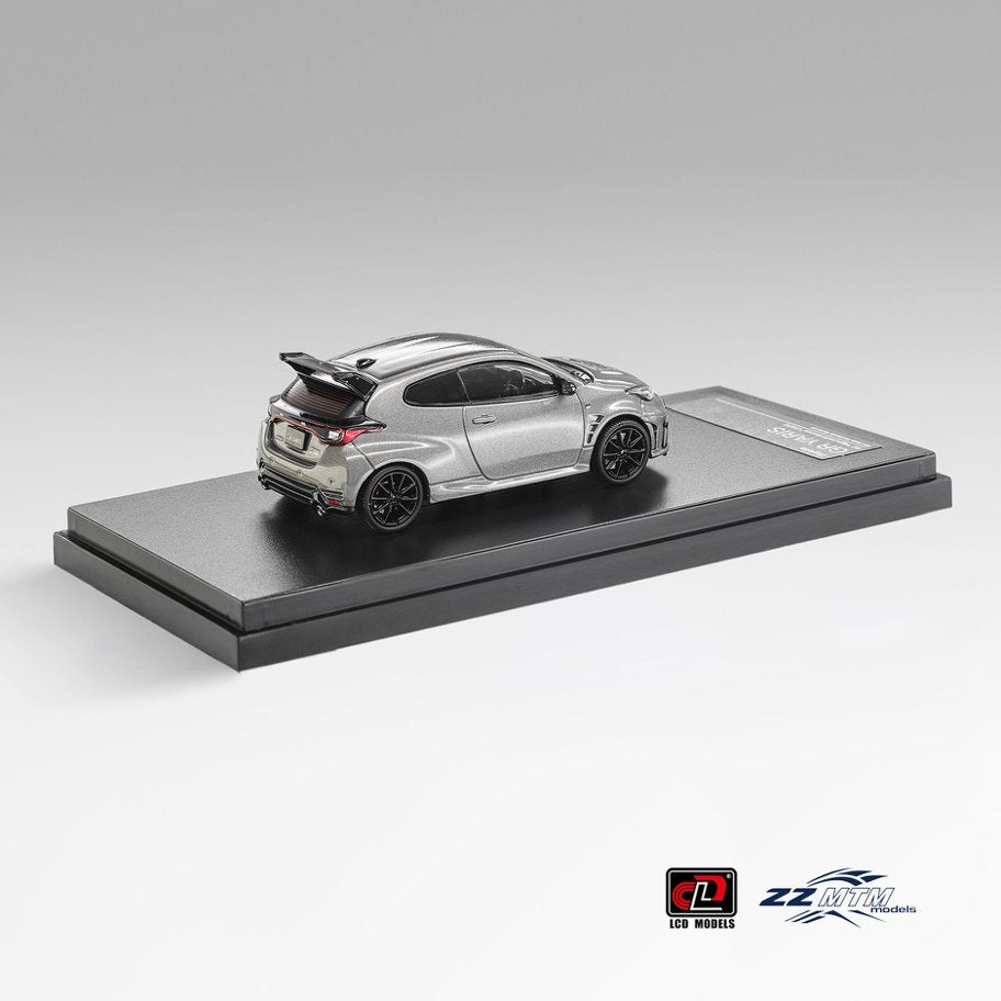 1/64 GR YARIS “Aero performance package” 2025 - LCD Models - 3 colour options