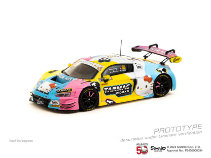 1/64 - AUDI R8 LMS GT3 EVO II T64-043-23MGP50 - Tarmac Models