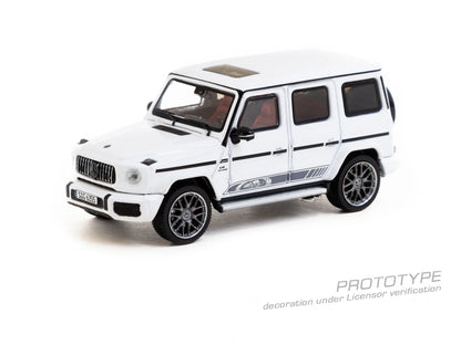 1/64 MERCEDES-AMG G 63 EDITION 55 T64R-040-WH - Tarmac Models