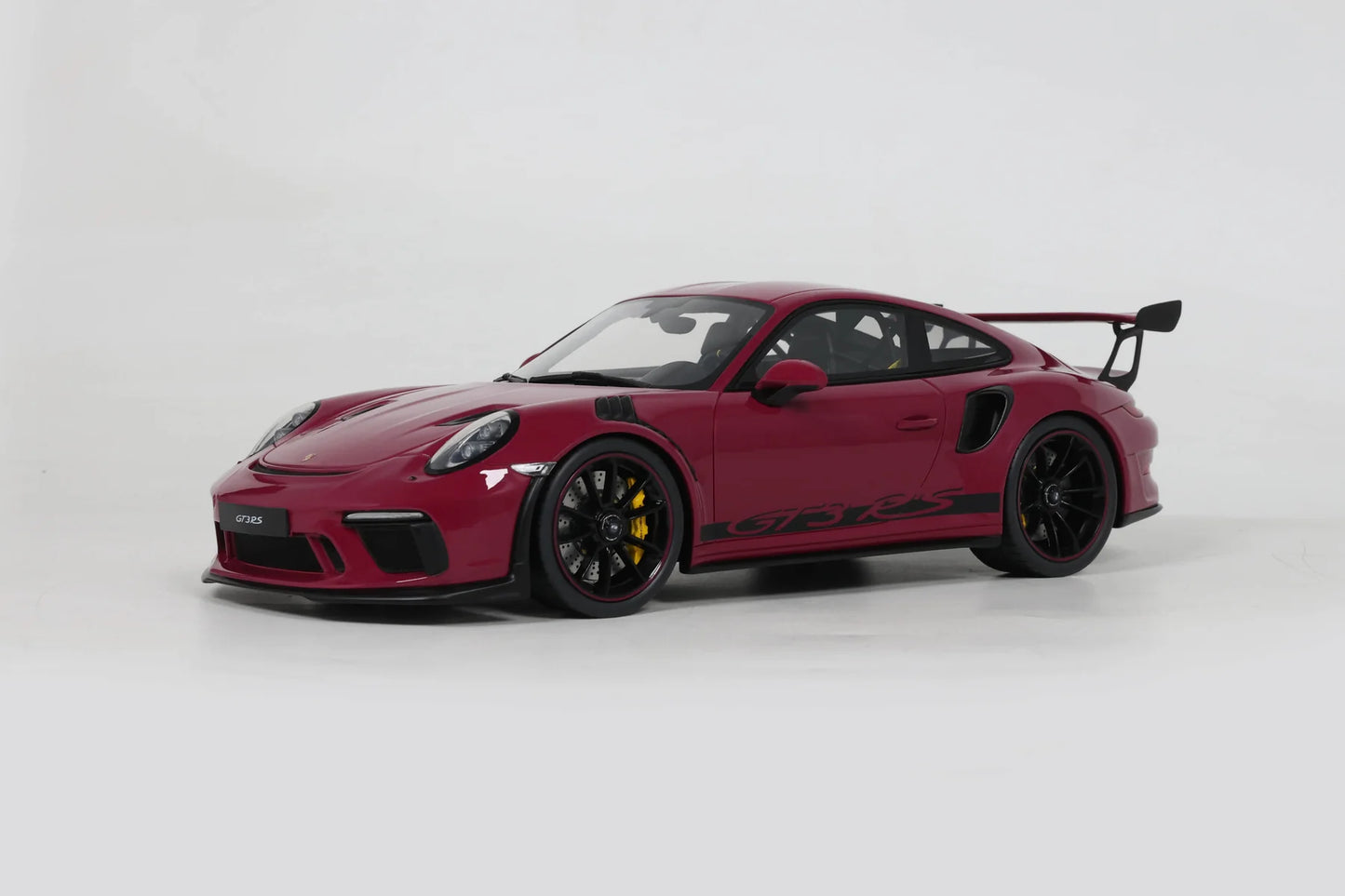 1/18 -  PORSCHE 911 (991.2) GT3 RS PINK 2019 - GT Spirit GT911