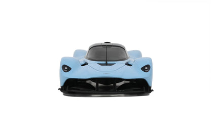 1/18 -  ASTON MARTIN VALKYRIE BLUE 2023 - GT Spirit GT915