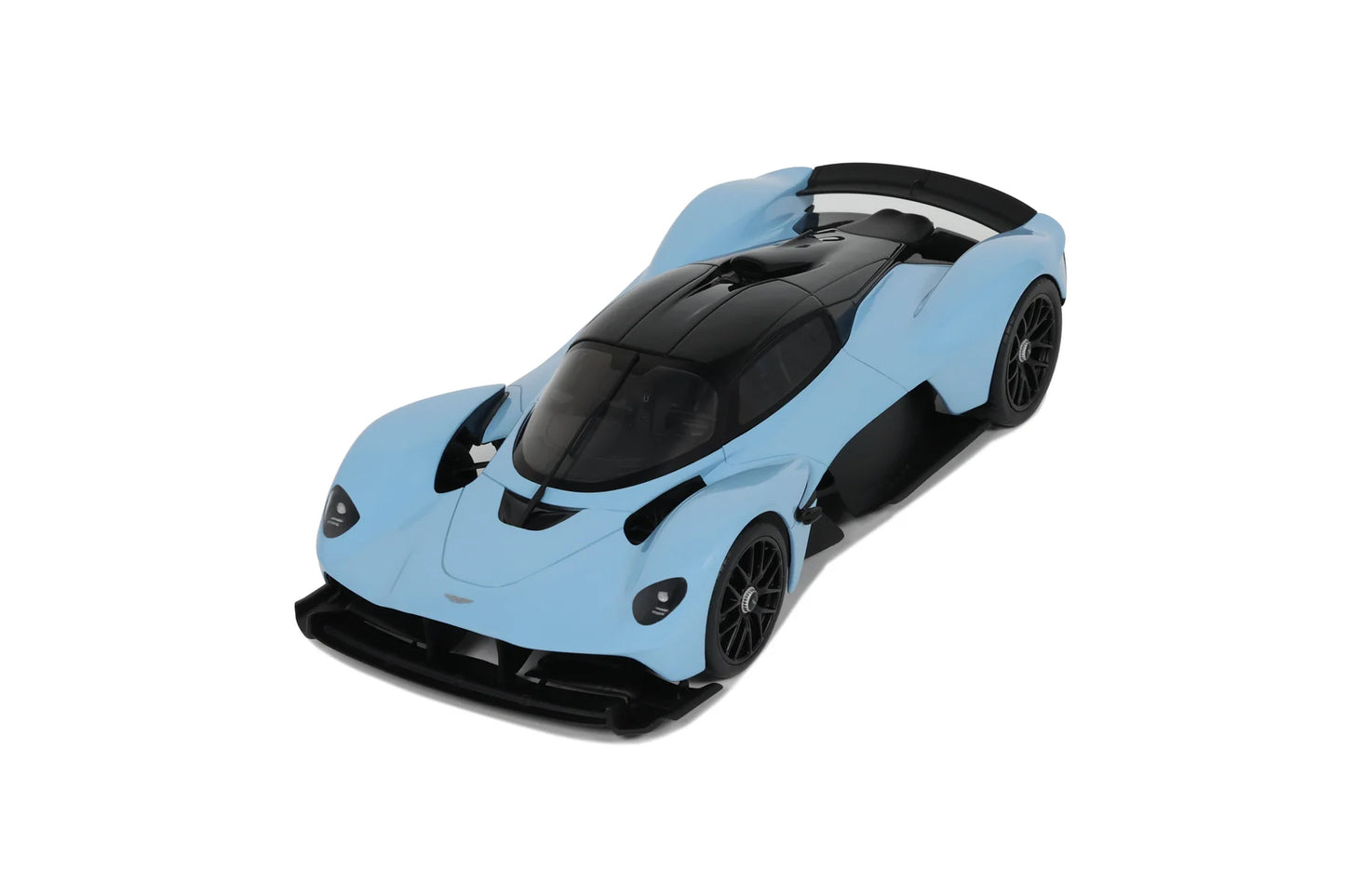 1/18 -  ASTON MARTIN VALKYRIE BLUE 2023 - GT Spirit GT915