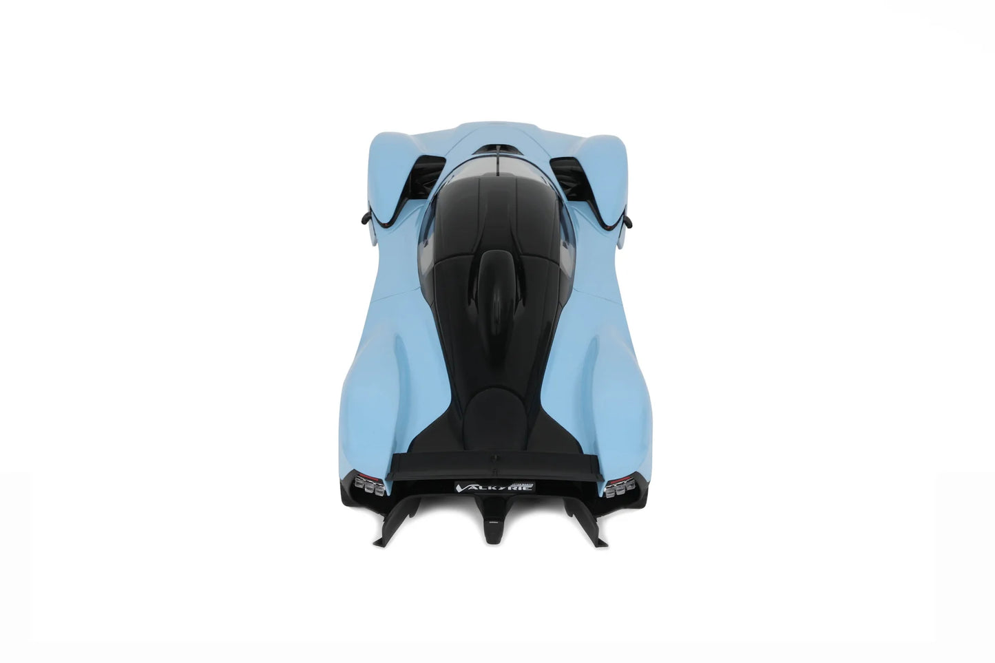 1/18 -  ASTON MARTIN VALKYRIE BLUE 2023 - GT Spirit GT915