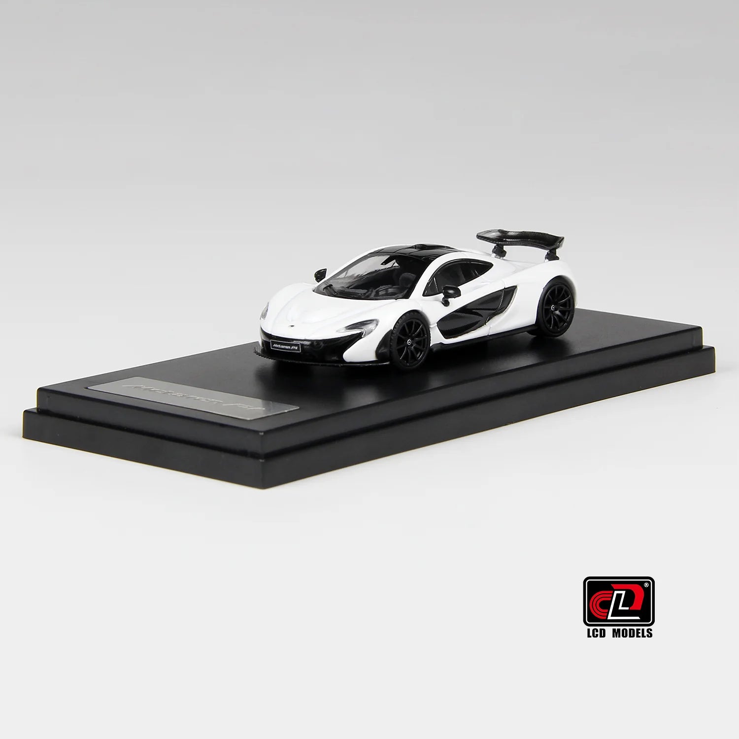 1/64 McLaren P1- LCD Models - 4 colours – KRW Models