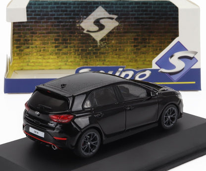 1/43 Hyundai I30N Black 2022 - S4314402