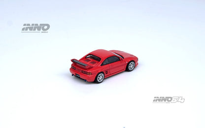 1/64 TOYOTA MR2 (SW20) Red - Inno64 - IN64-MR2SW20-RED