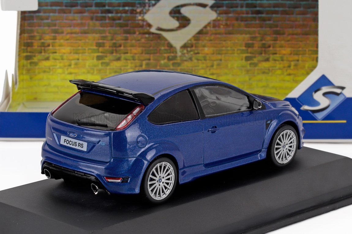 1/43 - FORD FOCUS MKII RS 2010 - Blue