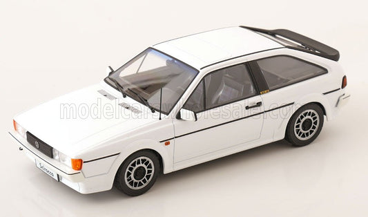 1/18 - VOLKSWAGEN - SCIROCCO II GT 1992 - WHITE