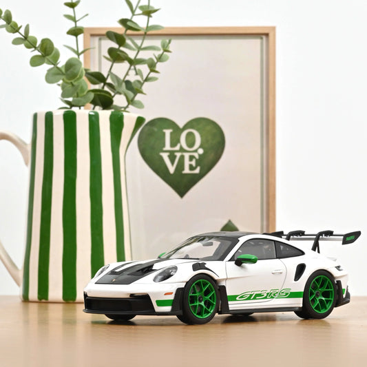 1/18 PORSCHE - 911 992 GT3 RS TRIBUTE TO CARRERA RS PACKAGE COUPE 2022 - 187372 - Norev
