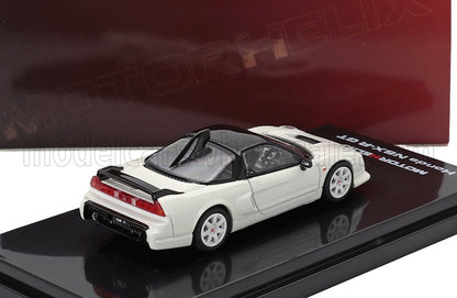 1/64 NSX-R (NA2) GT COUPE 1992 - WHITE - Motorhelix - M65521