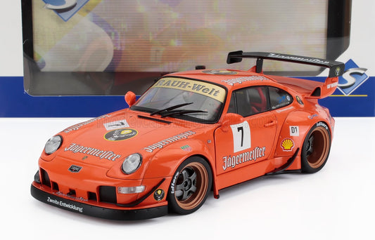 1/18 - RWB Bodykit Orange 2020 - Solido 1808506