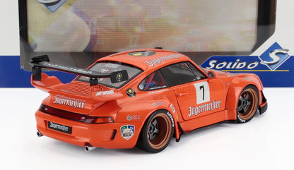 1/18 - RWB Bodykit Orange 2020 - Solido 1808506