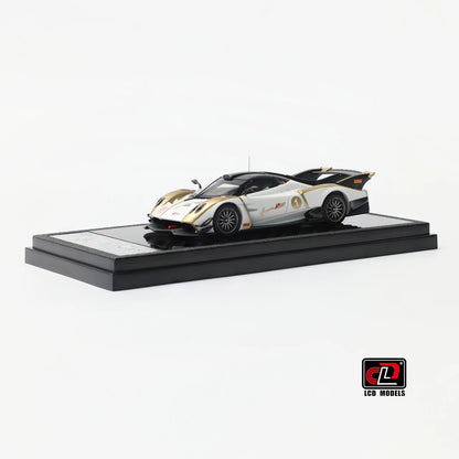 1/64 Pagani Huayra R Evo Roadster - LCD Models - LCD64050-WG