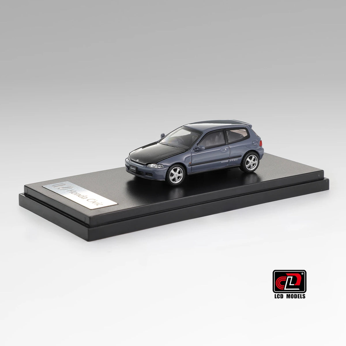 1/64 Honda CIVIC SiR II (EG6) - LCD Models - LCD64034 - 5 colour options **Pre Order**