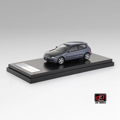 1/64 Honda CIVIC SiR II (EG6) - LCD Models - LCD64034 - 5 colour options **Pre Order**