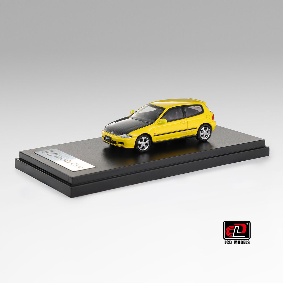 1/64 Honda CIVIC SiR II (EG6) - LCD Models - LCD64034 - 5 colour options **Pre Order**