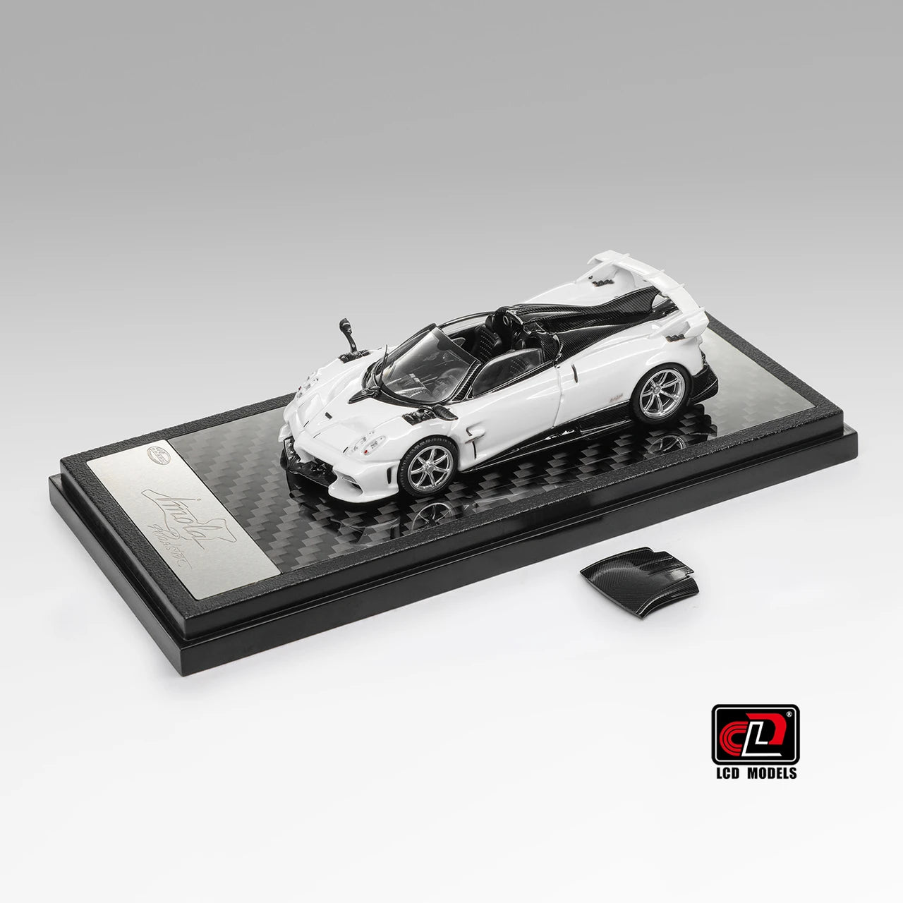 1/64 Pagani Imola Roadster - LCD Models - 3 colour options **Pre Order**