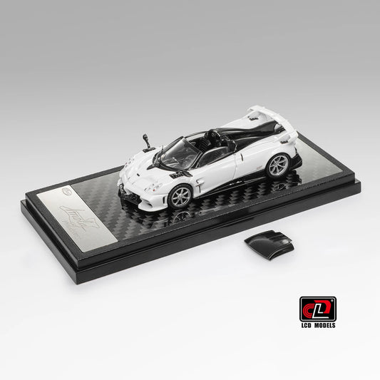 1/64 Pagani Imola Roadster - LCD Models - 3 colour options **Pre Order**