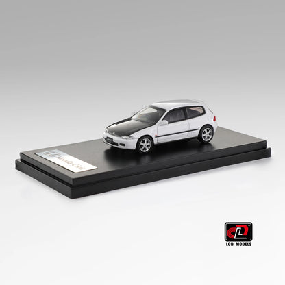 1/64 Honda CIVIC SiR II (EG6) - LCD Models - LCD64034 - 5 colour options **Pre Order**