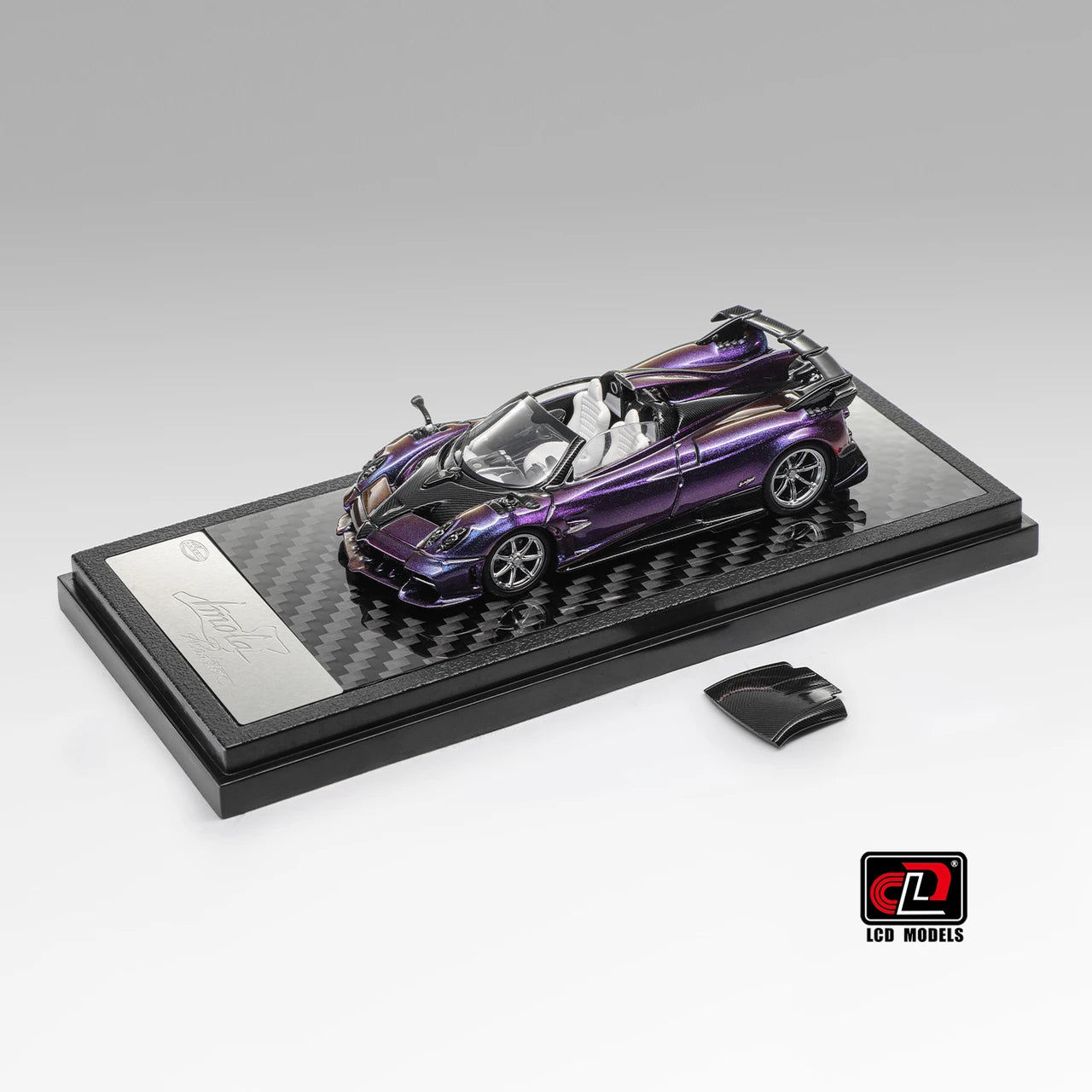 1/64 Pagani Imola Roadster - LCD Models - 3 colour options **Pre Order**