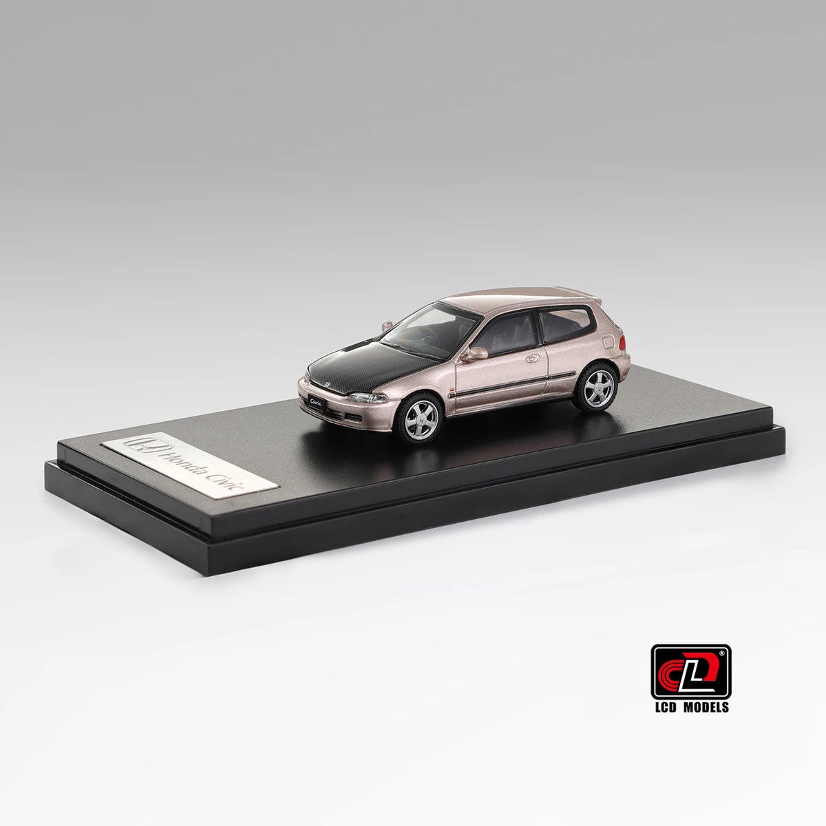 1/64 Honda CIVIC SiR II (EG6) - LCD Models - LCD64034 - 5 colour options **Pre Order**
