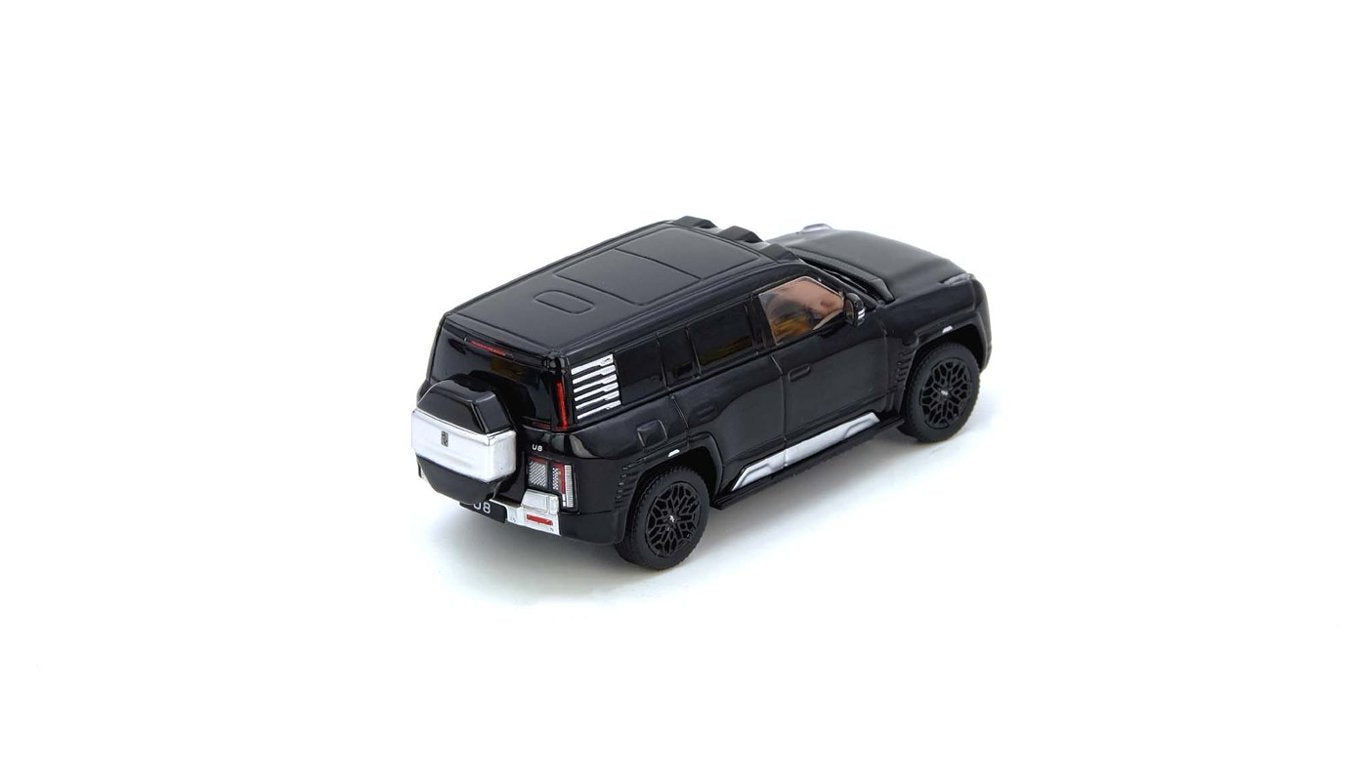 1/64 YANGWANG U8 Black - Inno64 - IN64-YWU8-BLACK