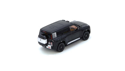 1/64 YANGWANG U8 Black - Inno64 - IN64-YWU8-BLACK