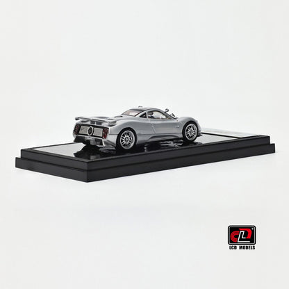 1/64 Pagani Zonda C12 - LCD Models - 4 colours