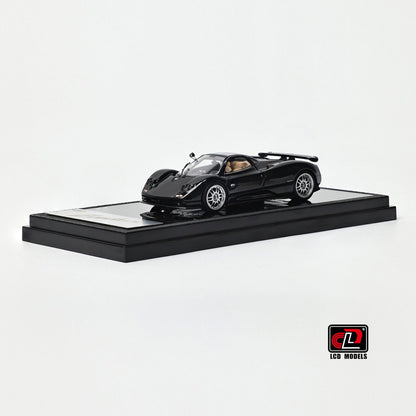 1/64 Pagani Zonda C12 - LCD Models - 4 colours
