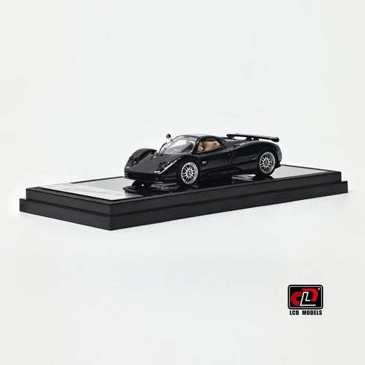 1/64 Pagani Zonda C12 - LCD Models - 4 colours