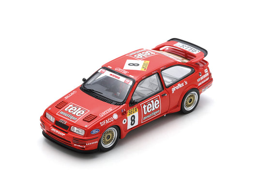 1/43 - Ford Sierra RS Cosworth #8 Rouse Engineering 24h Spa-Francorchamps 1987 - SPA SB236