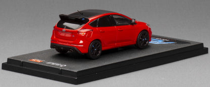1/64 FORD FOCUS RS 2018  - RED- Sunstar - 60061