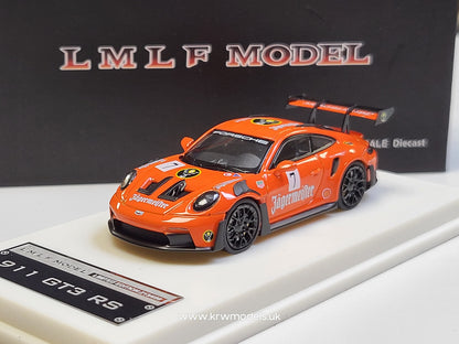 1:64 LMLF - Porsche 911 992 GT3 RS