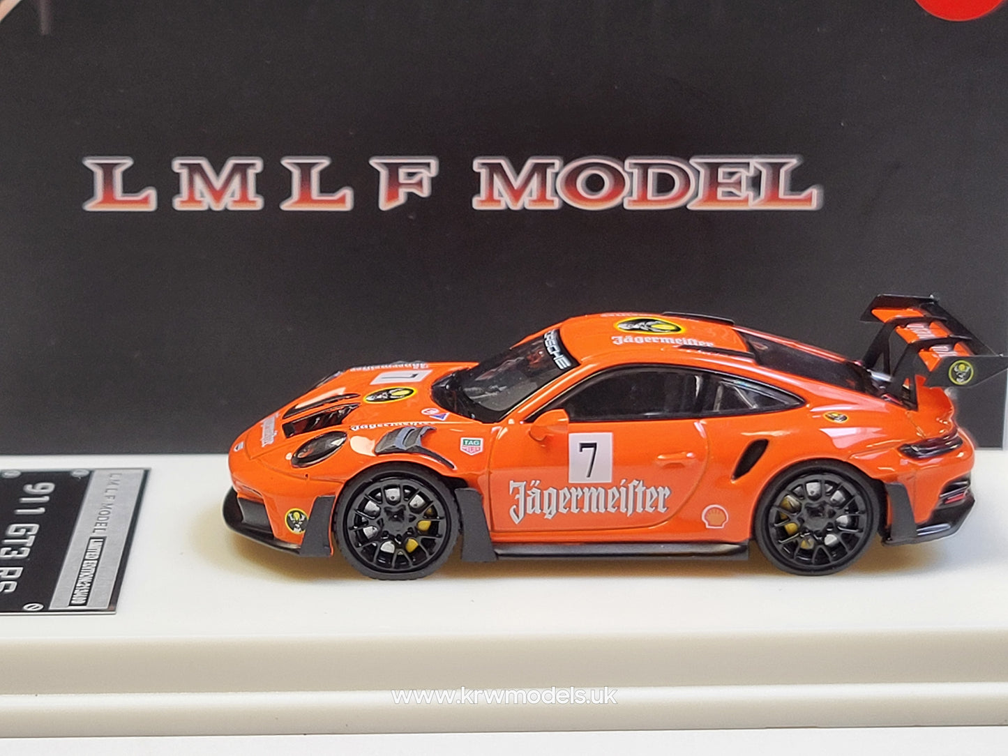 1:64 LMLF - Porsche 911 992 GT3 RS