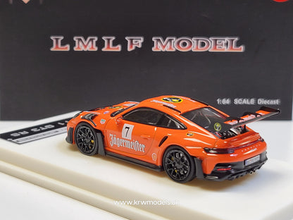 1:64 LMLF - Porsche 911 992 GT3 RS