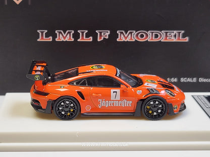 1:64 LMLF - Porsche 911 992 GT3 RS