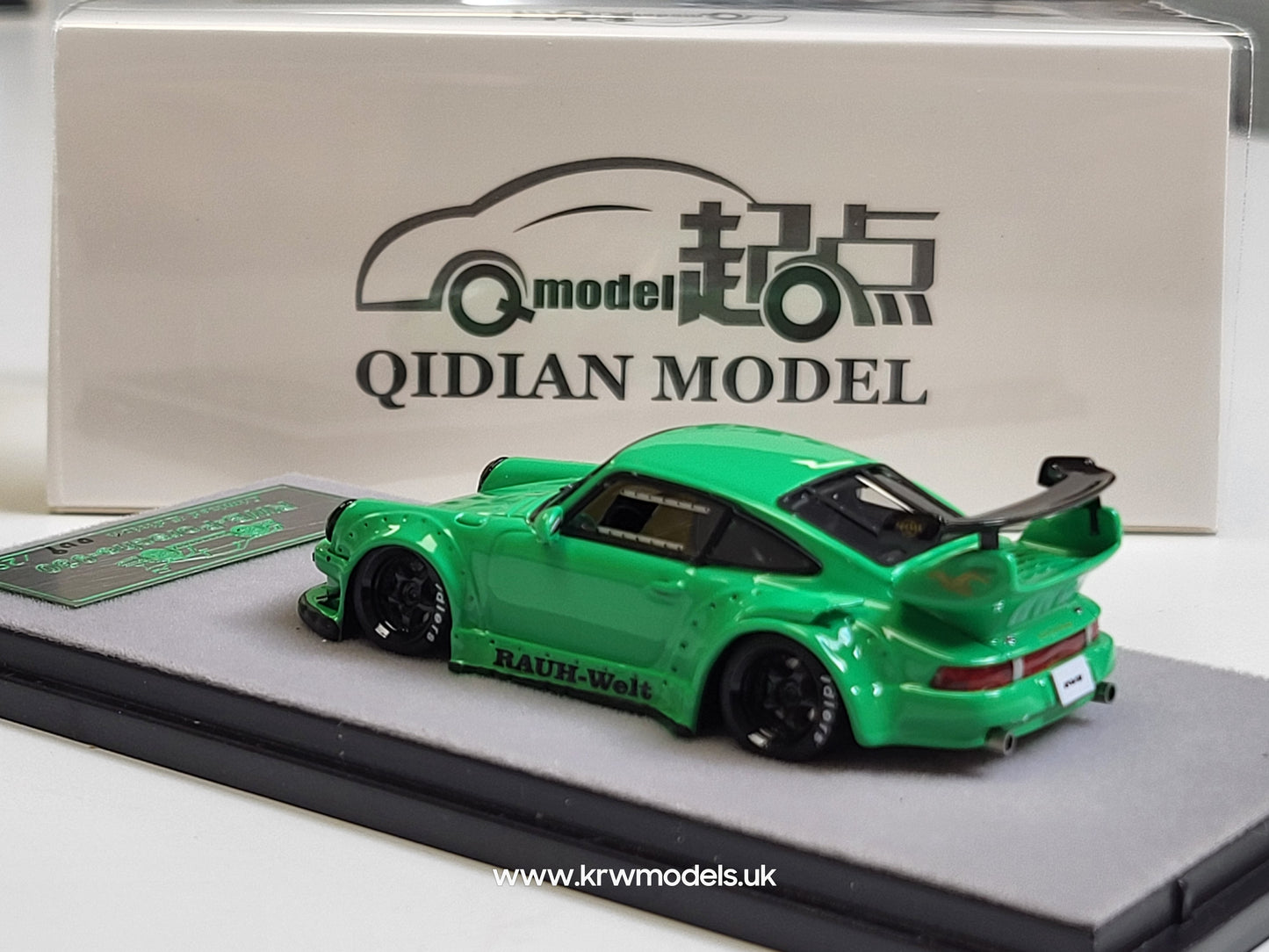 1/64 RWB 930 - Resin - Qidain Models