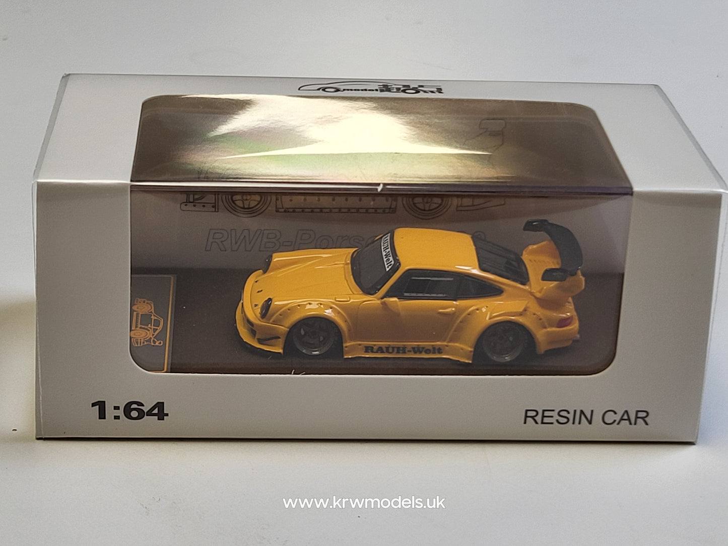 1/64 RWB 930 - Resin - Qidain Models