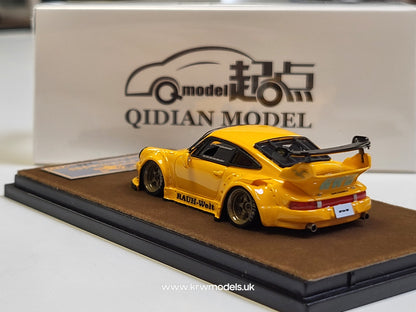 1/64 RWB 930 - Resin - Qidain Models