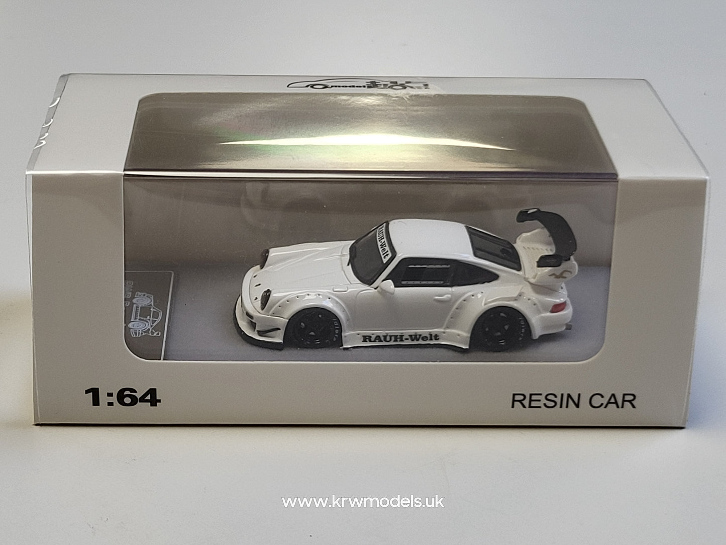 1/64 RWB 930 - Resin - Qidain Models