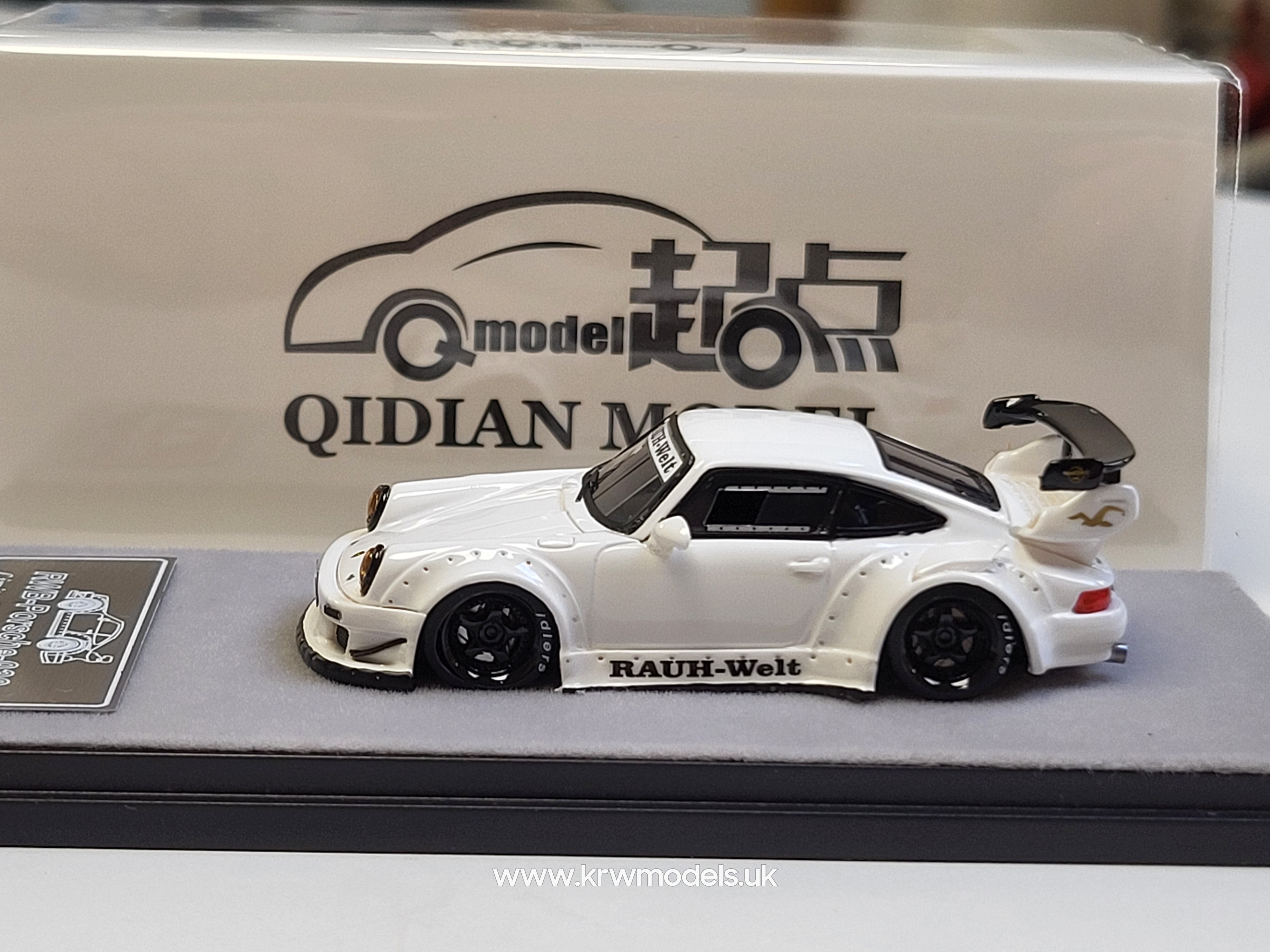 【開封品】1/64 RWB 930 Tarmac Works Porsche RWB 930 China Exclusive Unboxing - YouTube