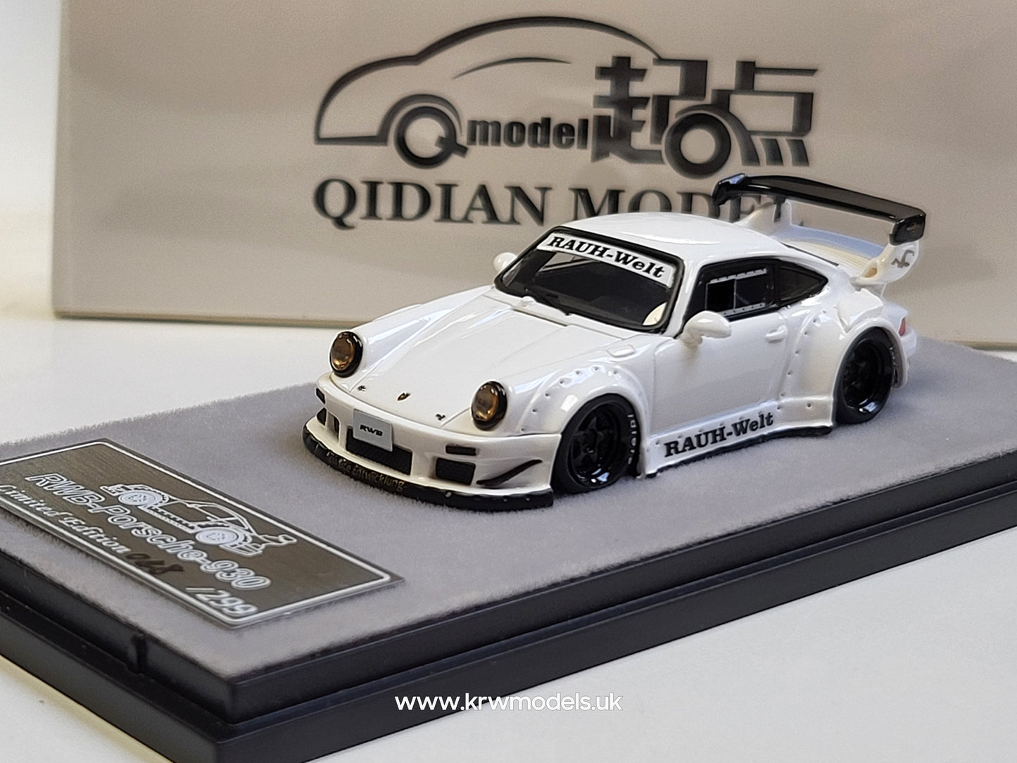 1/64 RWB 930 - Resin - Qidain Models