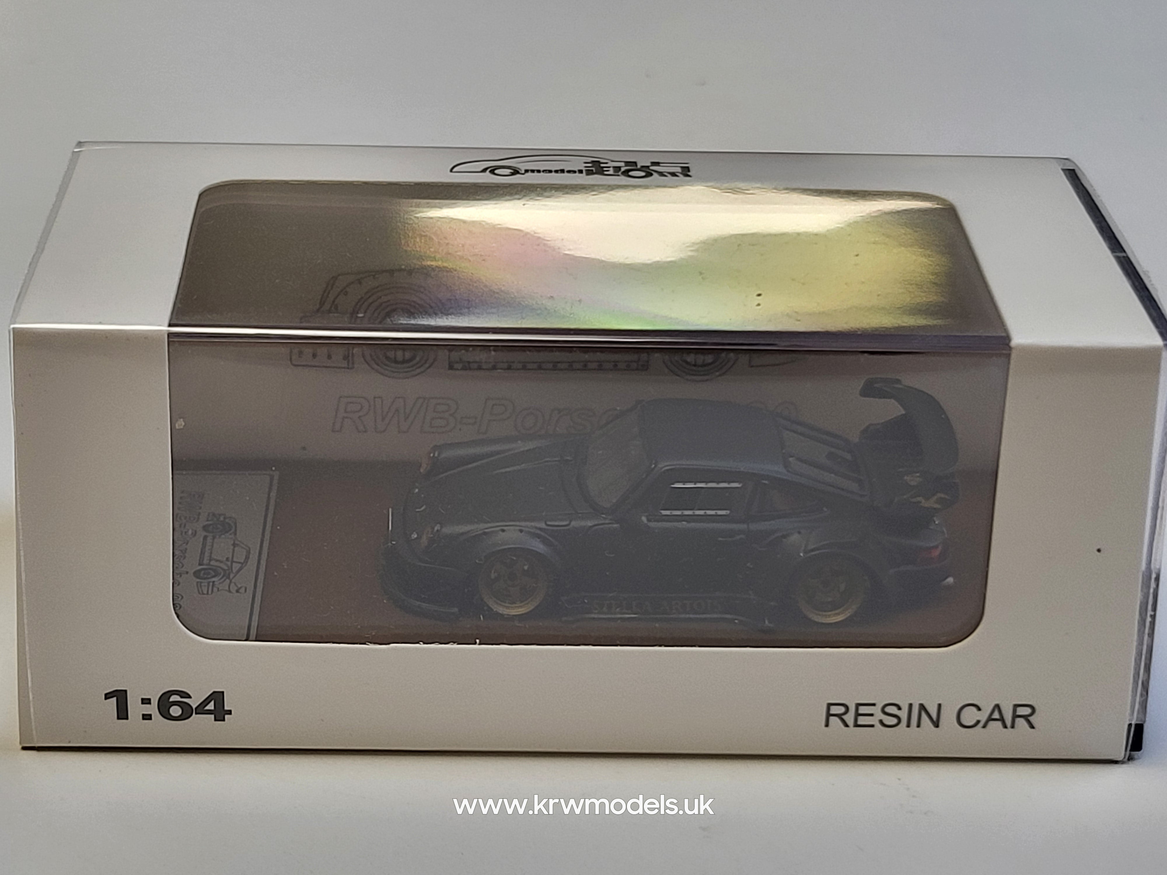 1/64 RWB 930 - Resin - Qidain Models – KRW Models