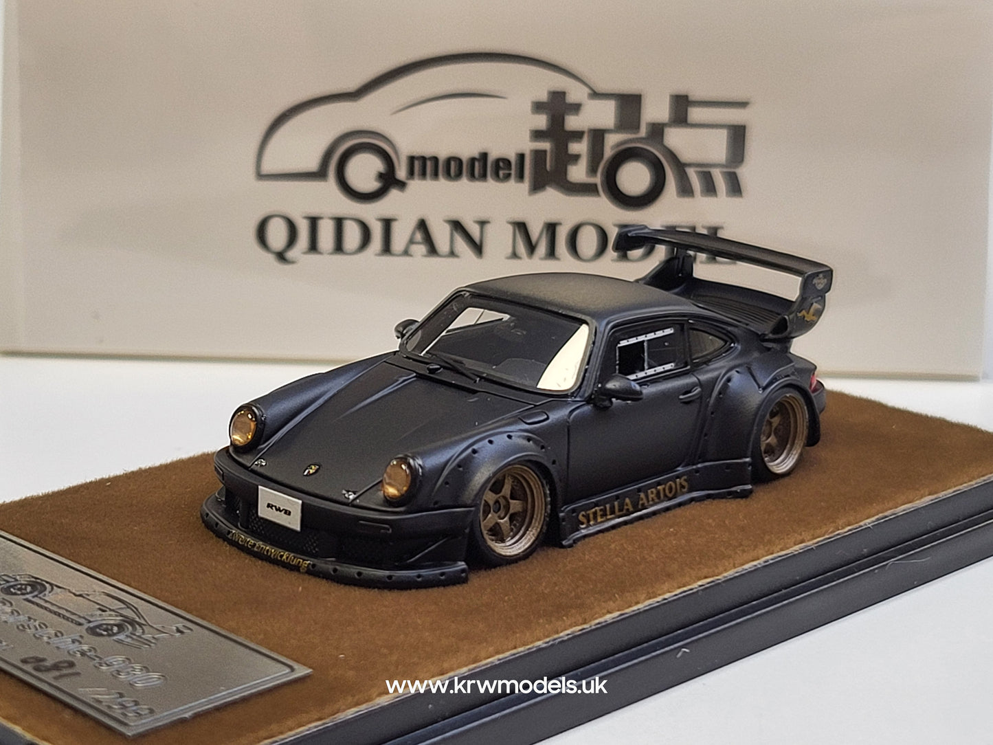 1/64 RWB 930 - Resin - Qidain Models